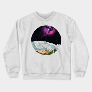 Time and Space Crewneck Sweatshirt